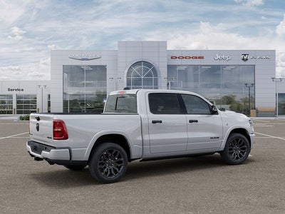 2026 RAM 1500 Limited