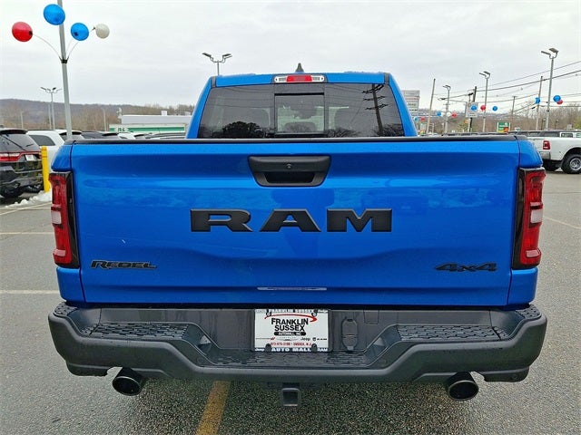 2025 RAM 1500 Rebel