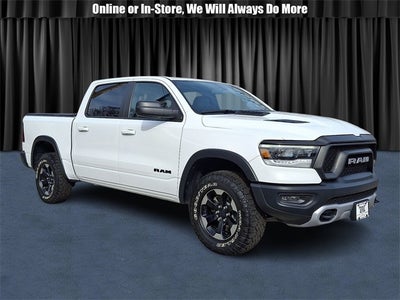 2020 RAM 1500 Rebel