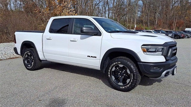 2020 RAM 1500 Rebel