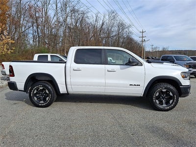 2020 RAM 1500 Rebel