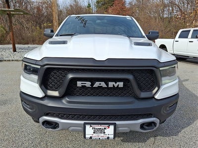 2020 RAM 1500 Rebel