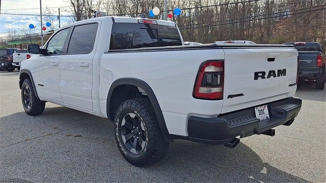 2020 RAM 1500 Rebel