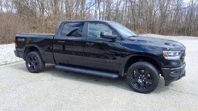 2022 RAM 1500 Big Horn/Lone Star