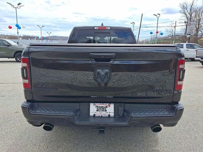 2022 RAM 1500 Big Horn/Lone Star