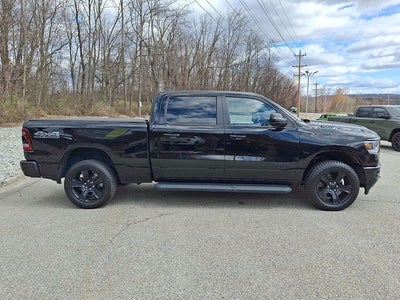 2022 RAM 1500 Big Horn/Lone Star