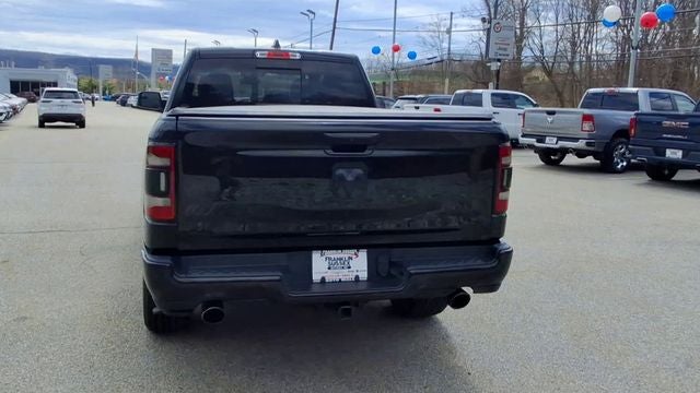 2022 RAM 1500 Big Horn/Lone Star