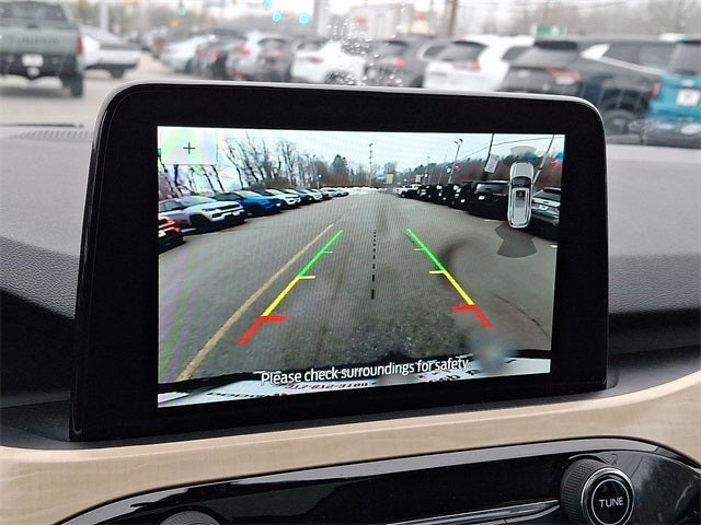 2022 Ford Escape Titanium