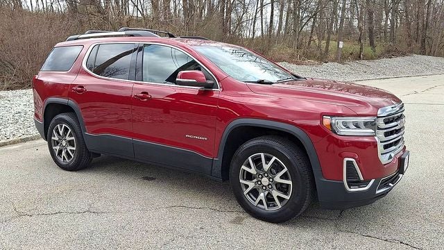 2020 GMC Acadia SLE