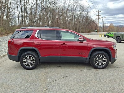 2020 GMC Acadia SLE