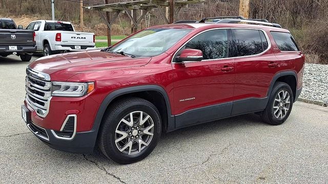 2020 GMC Acadia SLE