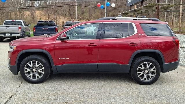2020 GMC Acadia SLE