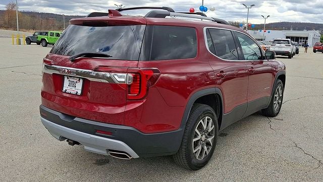 2020 GMC Acadia SLE