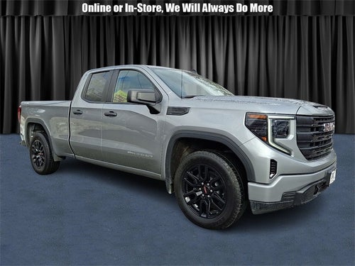 2024 GMC Sierra 1500 Pro