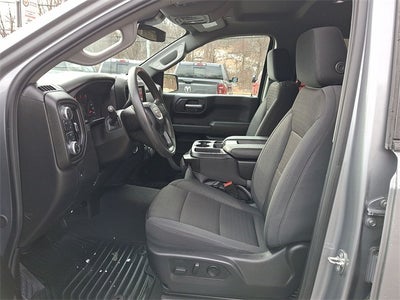 2024 GMC Sierra 1500 Pro