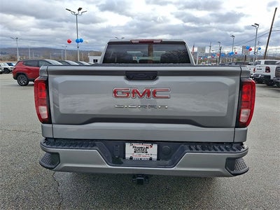 2024 GMC Sierra 1500 Pro