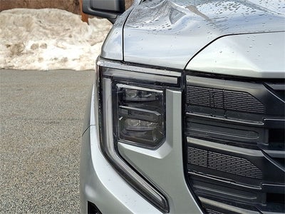 2024 GMC Sierra 1500 Pro