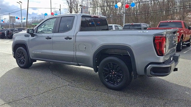 2024 GMC Sierra 1500 Pro