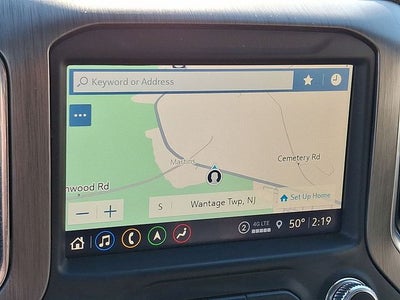 2021 GMC Sierra 1500 Denali