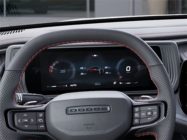 2026 Dodge Charger R/T Scat Pack