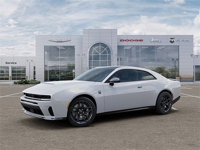 2026 Dodge Charger R/T Scat Pack