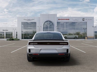2026 Dodge Charger R/T Scat Pack