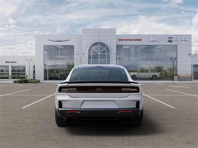 2026 Dodge Charger R/T Scat Pack