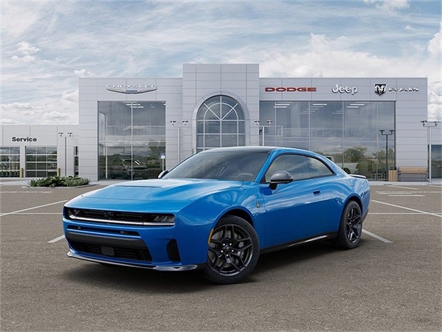 2026 Dodge Charger R/T Scat Pack