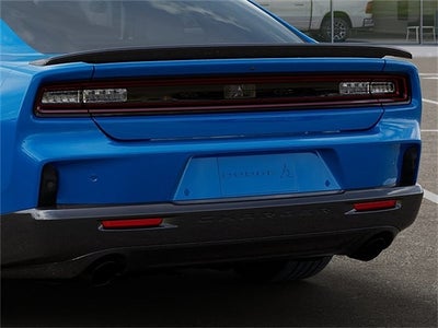 2026 Dodge Charger R/T Scat Pack