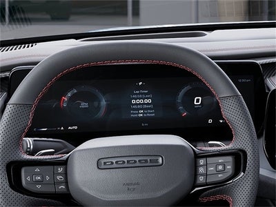 2026 Dodge Charger R/T Scat Pack