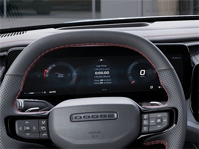 2026 Dodge Charger R/T Scat Pack