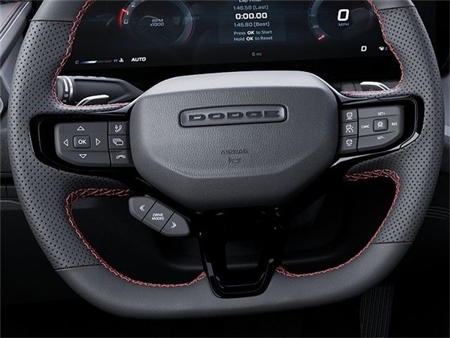 2026 Dodge Charger R/T Scat Pack