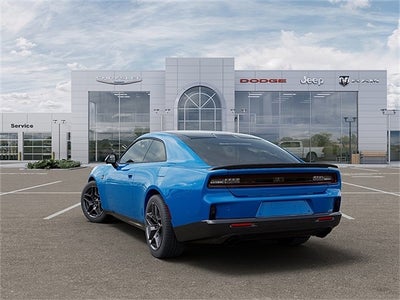 2026 Dodge Charger R/T Scat Pack