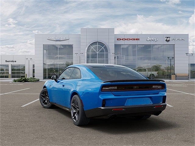 2026 Dodge Charger R/T Scat Pack