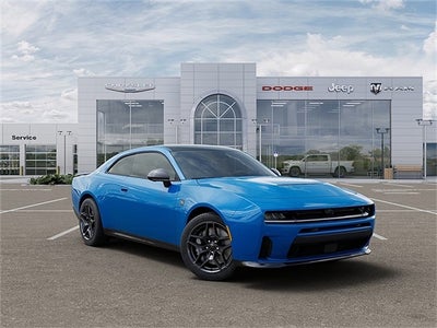 2026 Dodge Charger R/T Scat Pack
