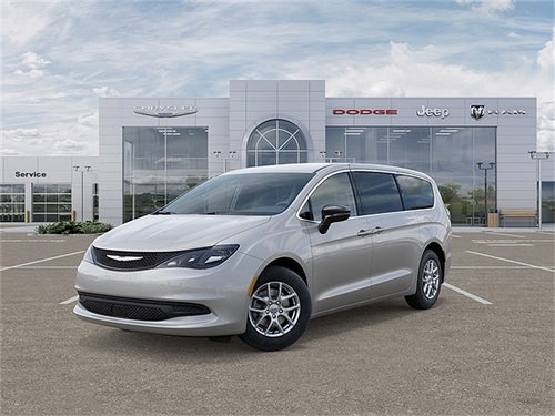2026 Chrysler Voyager LX