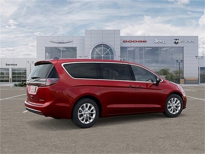 2026 Chrysler Pacifica Limited