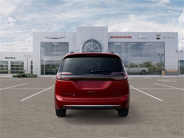 2026 Chrysler Pacifica Limited