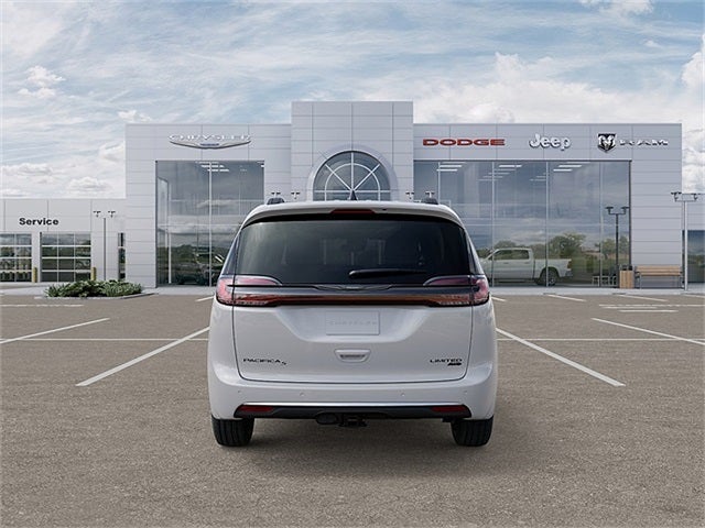 2026 Chrysler Pacifica Limited