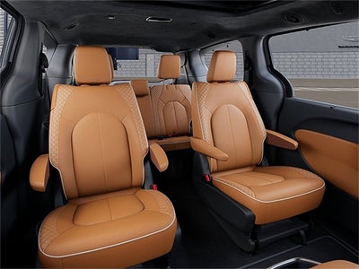 2026 Chrysler Pacifica Pinnacle