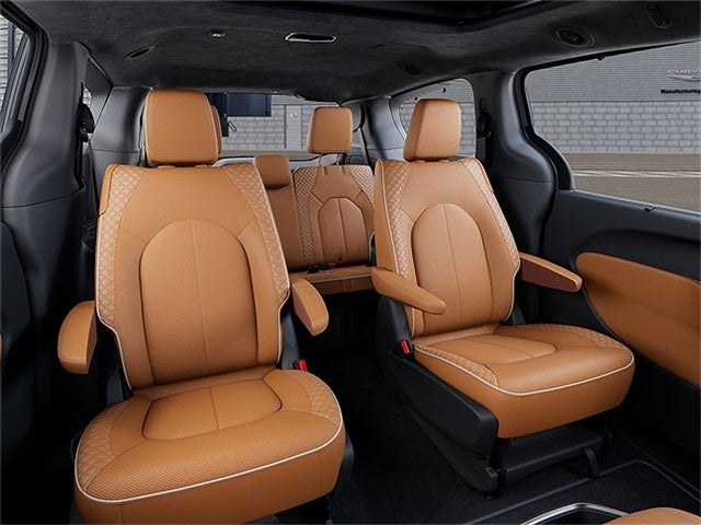 2026 Chrysler Pacifica Pinnacle