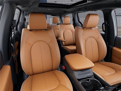 2026 Chrysler Pacifica Pinnacle