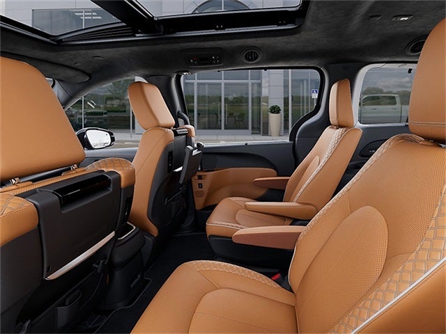 2026 Chrysler Pacifica Pinnacle