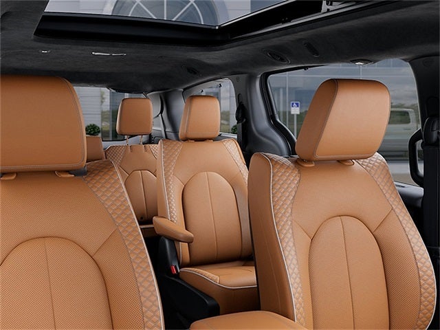 2026 Chrysler Pacifica Pinnacle
