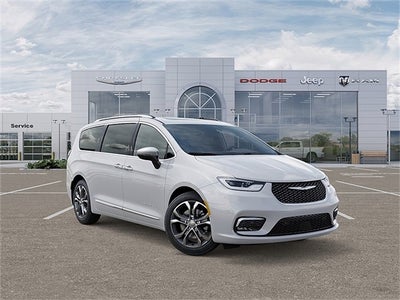 2026 Chrysler Pacifica Pinnacle