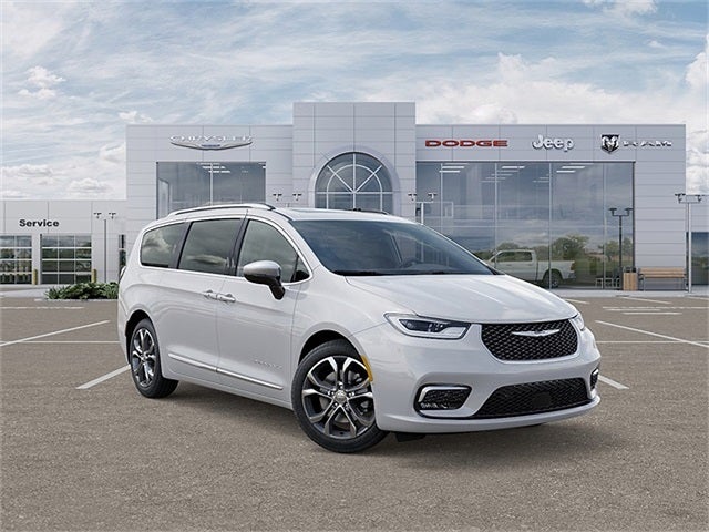 2026 Chrysler Pacifica Pinnacle