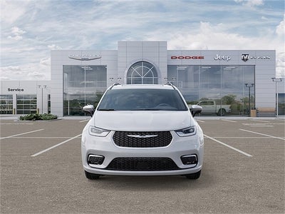 2026 Chrysler Pacifica Pinnacle