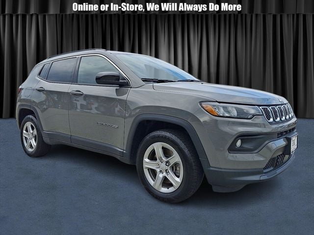 2023 Jeep Compass Latitude