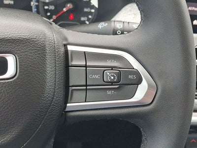 2023 Jeep Compass Latitude