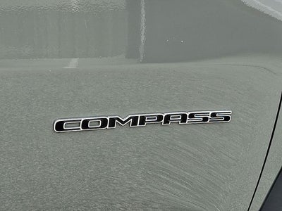 2023 Jeep Compass Latitude